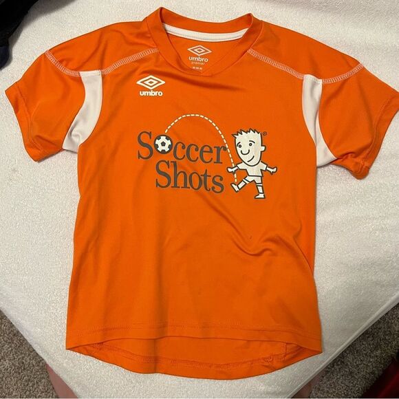 Soccer shots umbro shirt - Picture 1 of 2